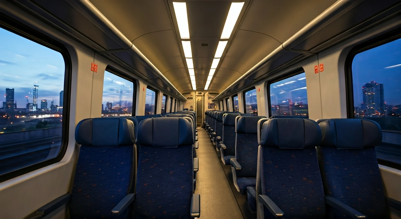 Take an Overnight Train from Istanbul to Sofia