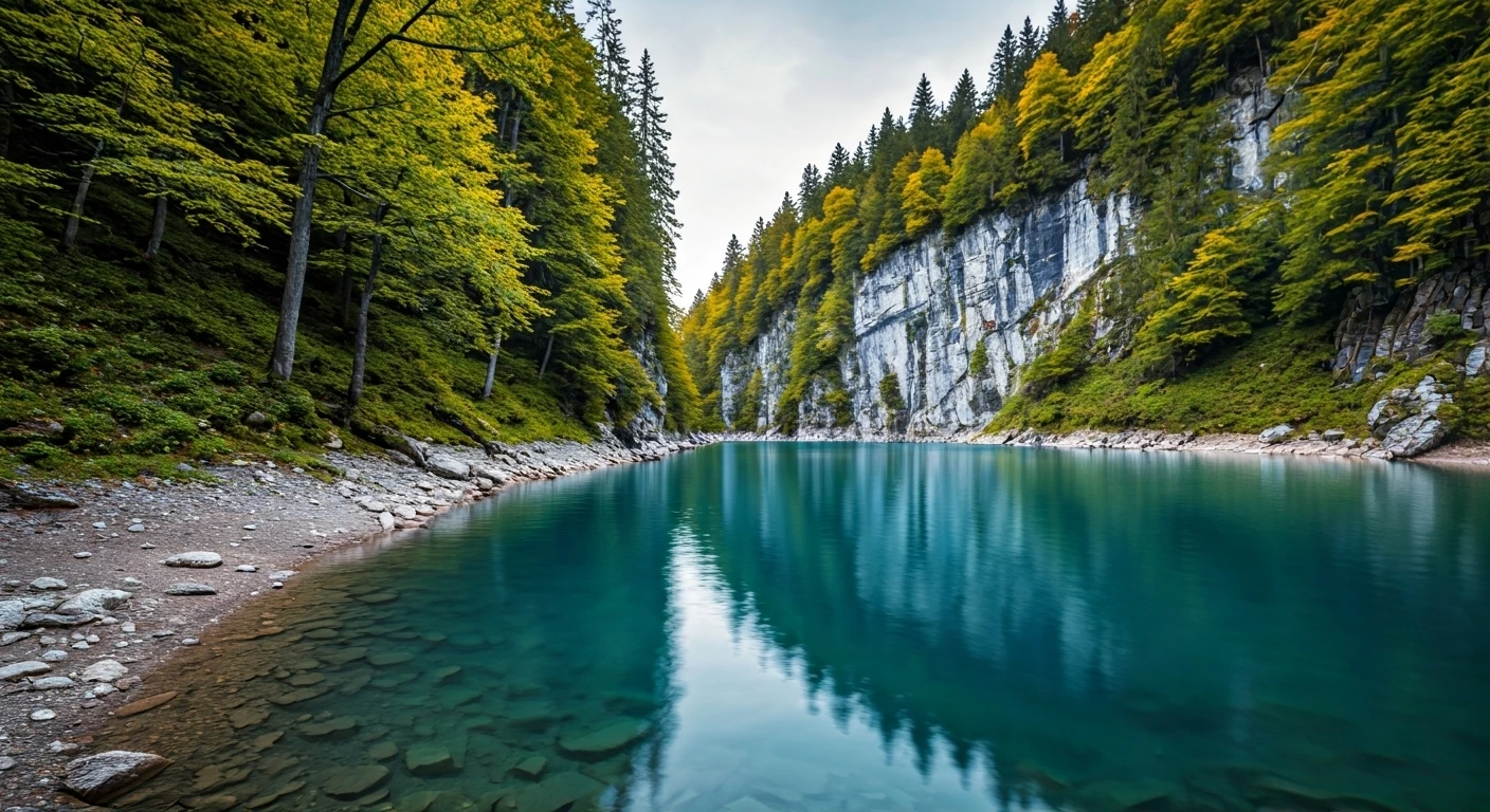 Explore Switzerland's Most Peaceful Places