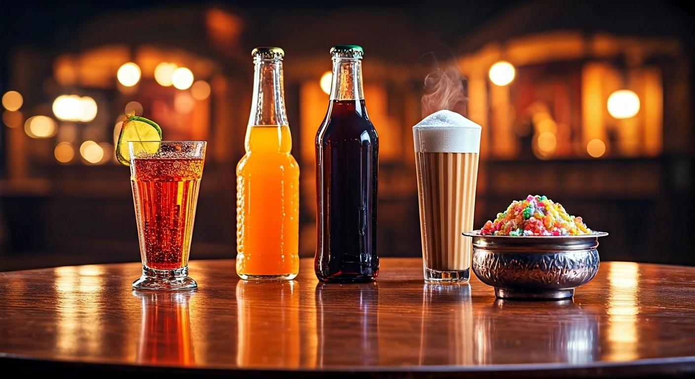 These Drinks Can Secretly Damage Your Liver