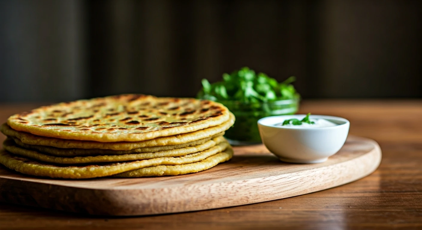 Explore India Through Delicious Paratha