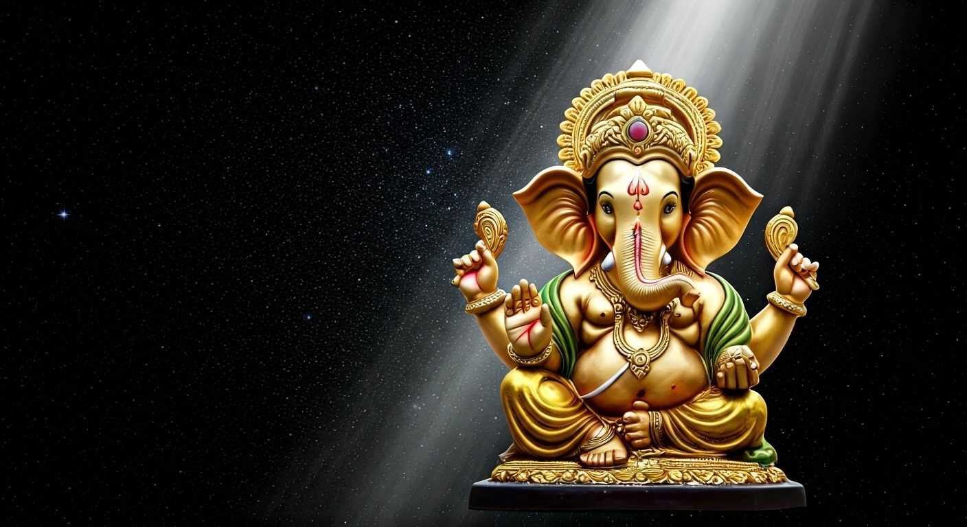 Ganesha Predicts Your October 2025 Horoscope