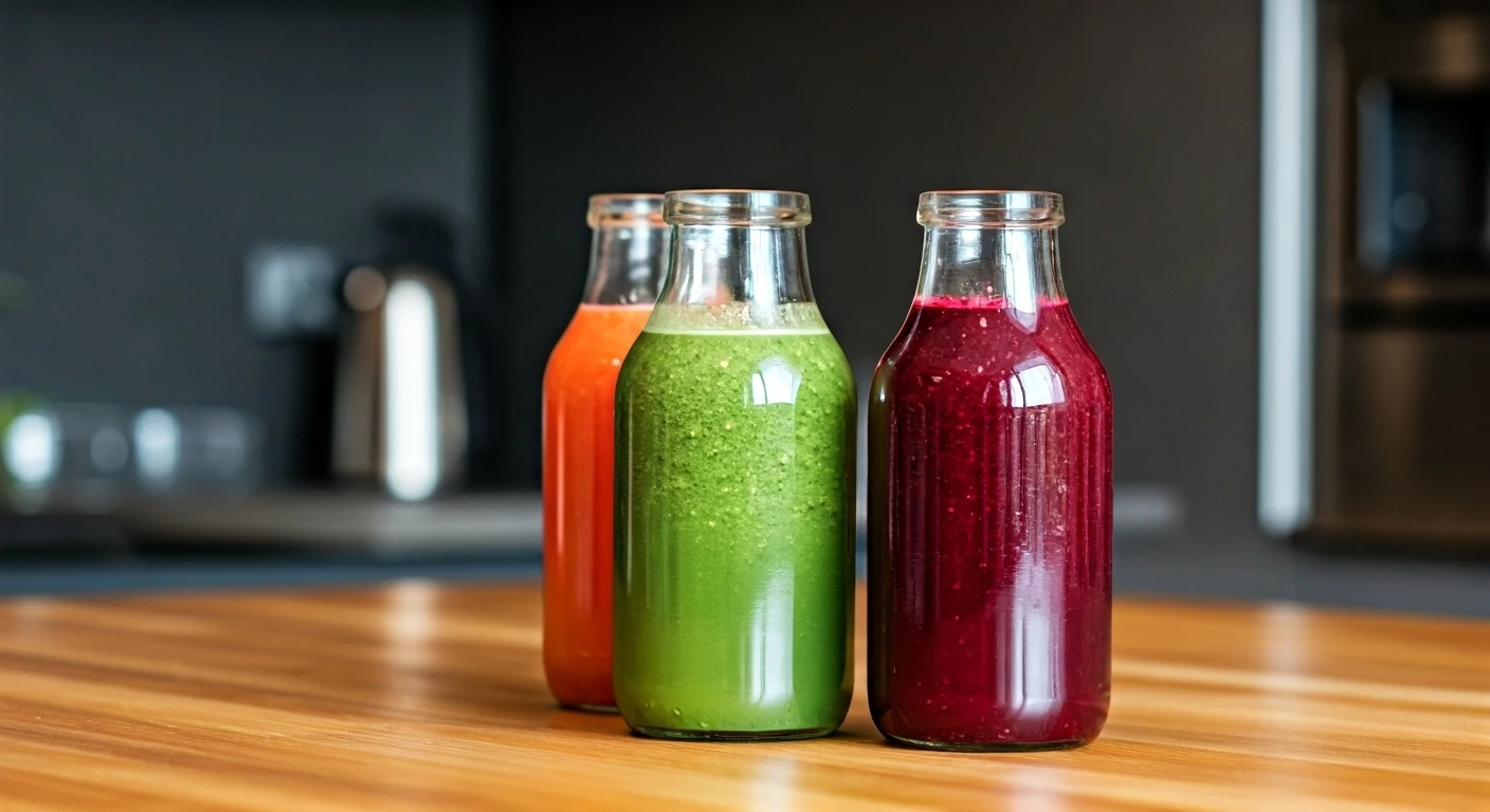 Wellness Drinks Can Revitalize Your Liver