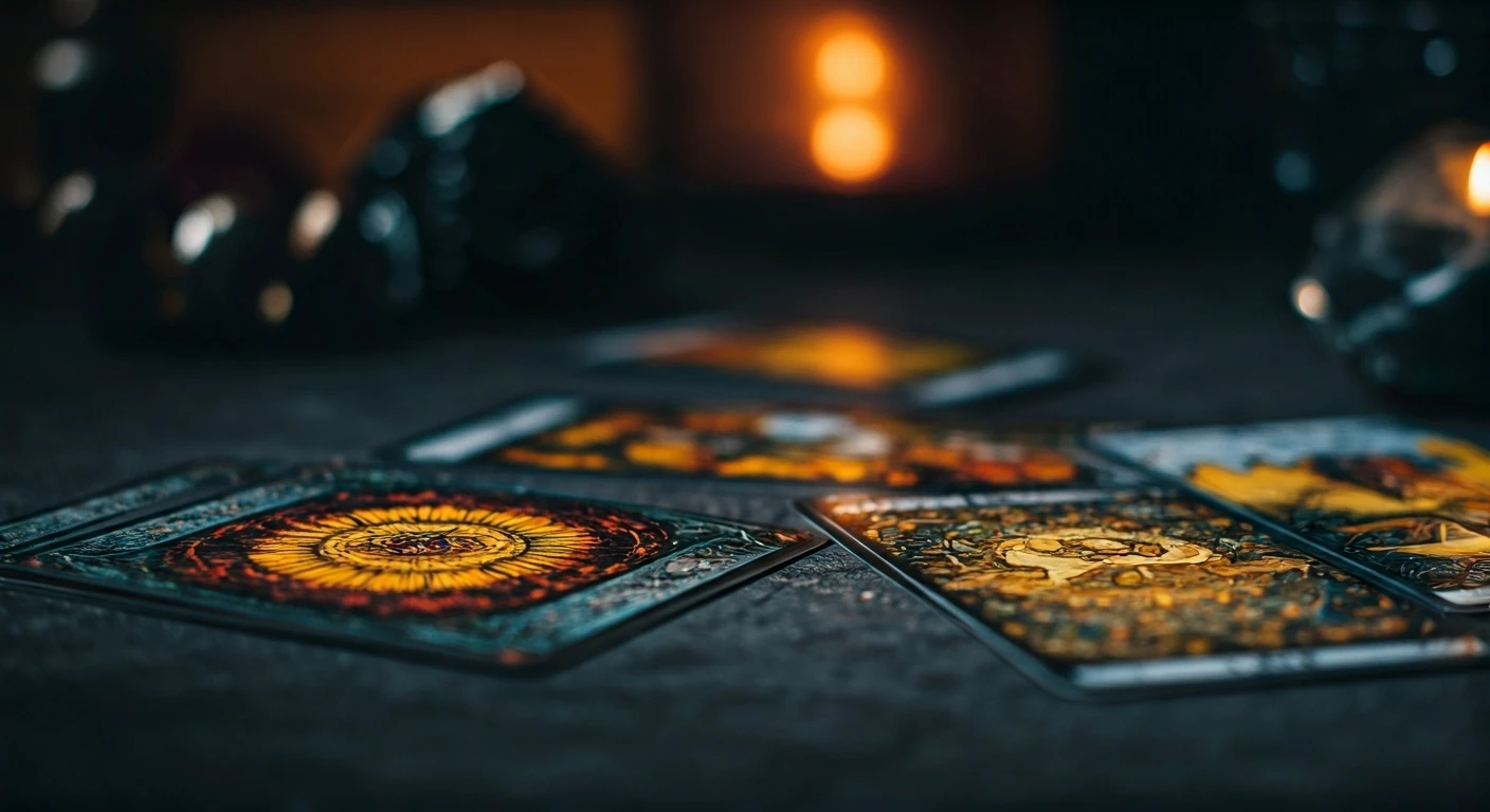 Your Tarot Guide: October 13-19 Weekly Forecast