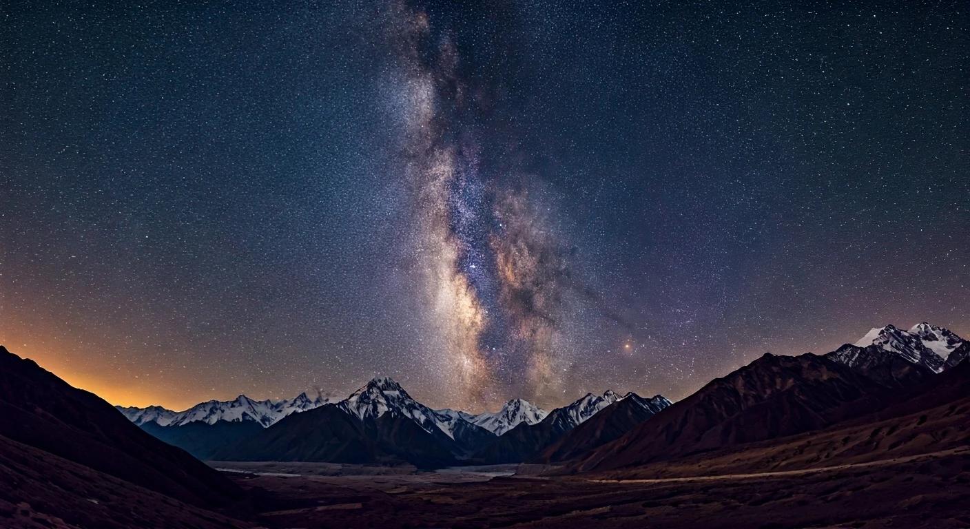 See Stars: 5 Best Spots in India to Stargaze