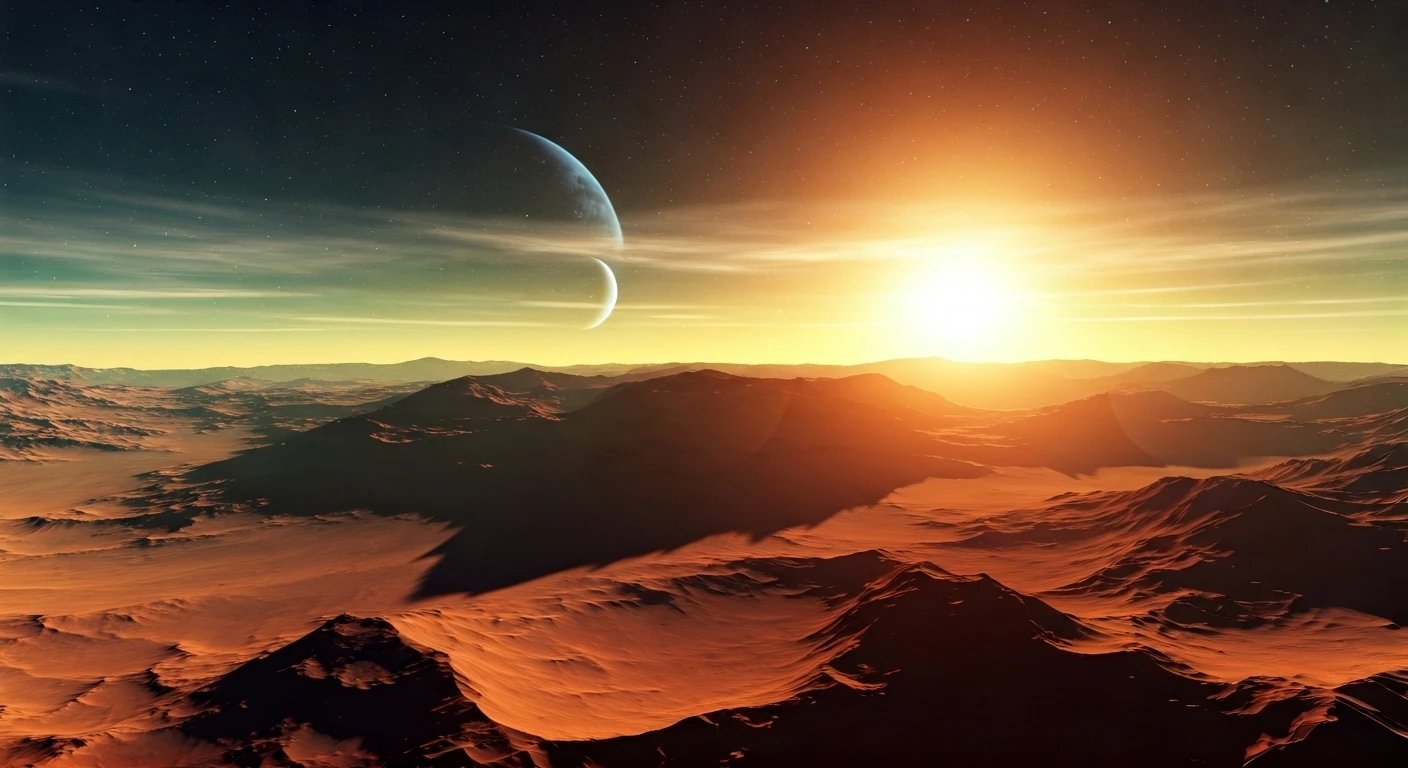 Are Earth-Like Planets Real or Just Sci-Fi?