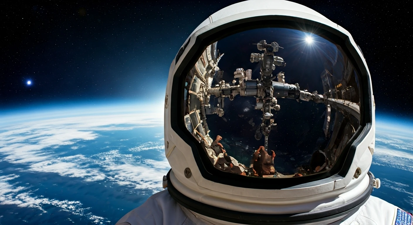 NASA's Astronauts: A Look Ahead at ISS Missions