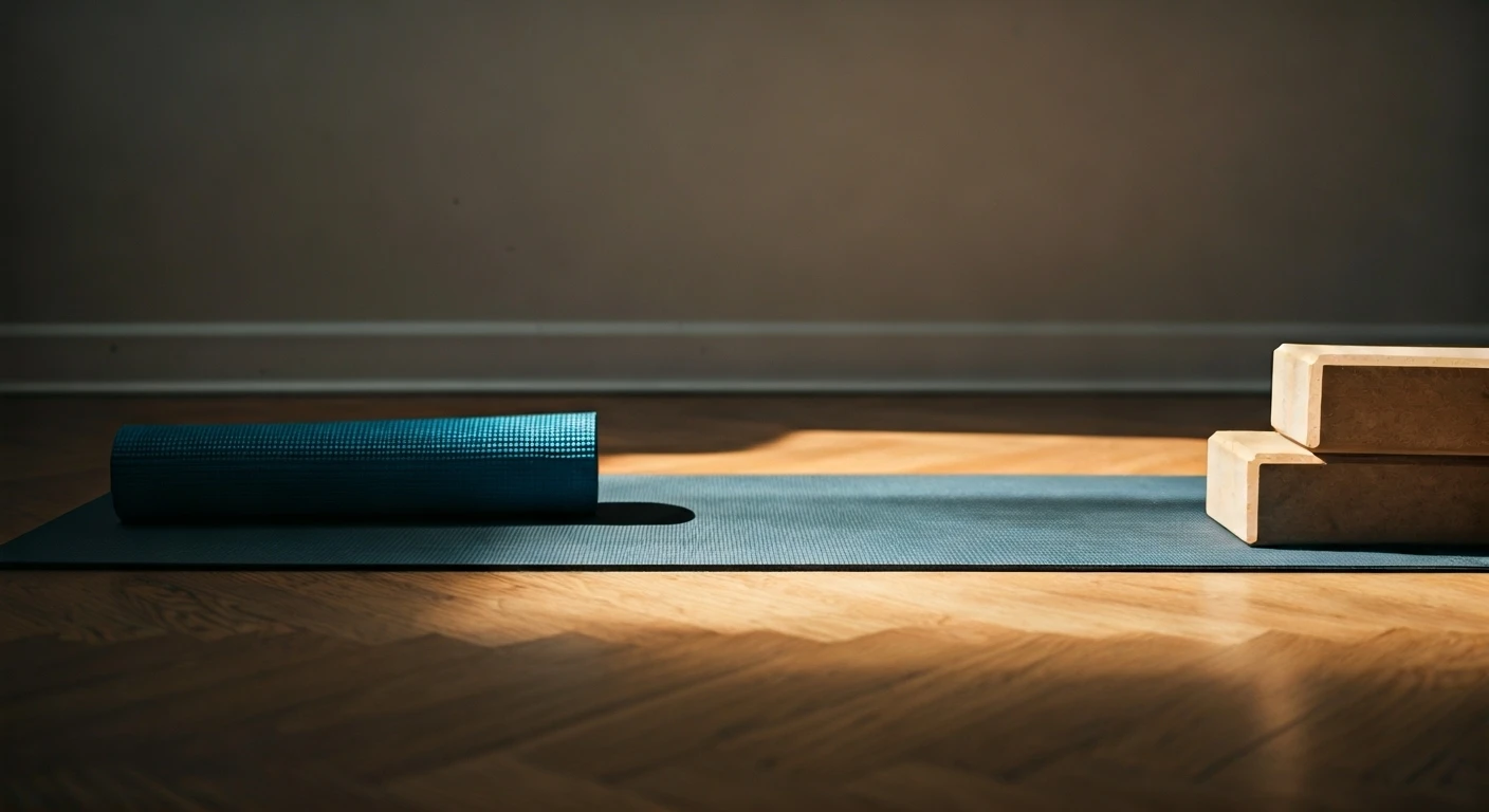 Ease Slouching and Stiff Shoulders with Yoga