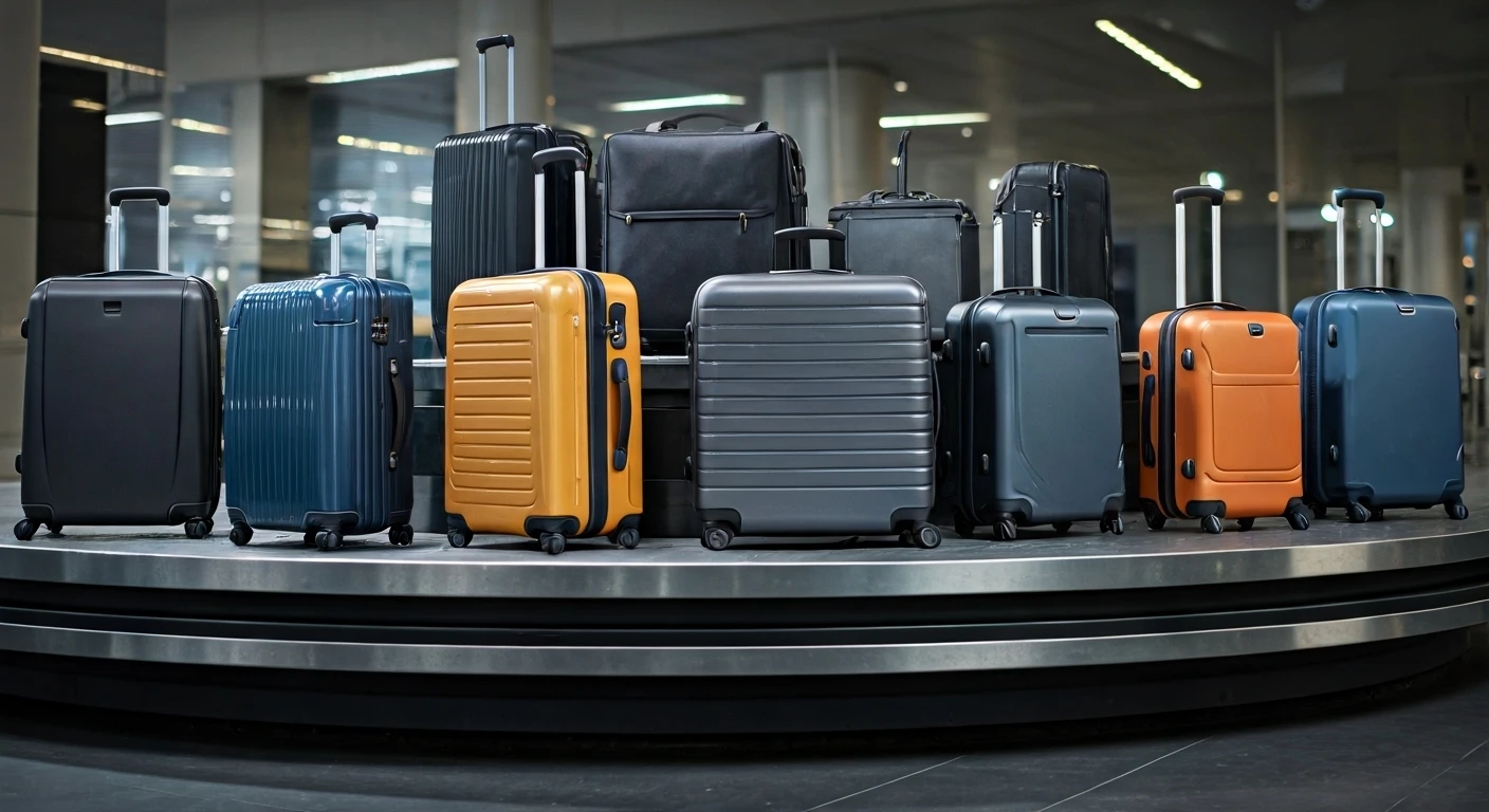 Find Your Perfect Trolley Bag: Top 8 Choices
