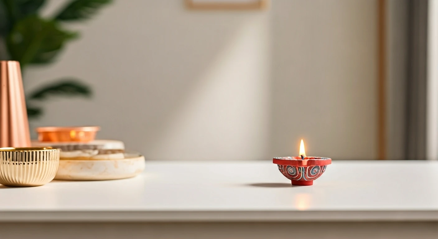 Reset For Diwali: Clear Clutter, Invite Light