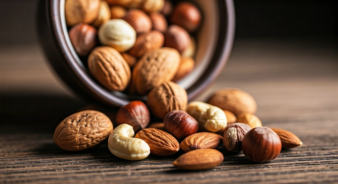 Can Eating Nuts Help Prevent Colon Cancer?