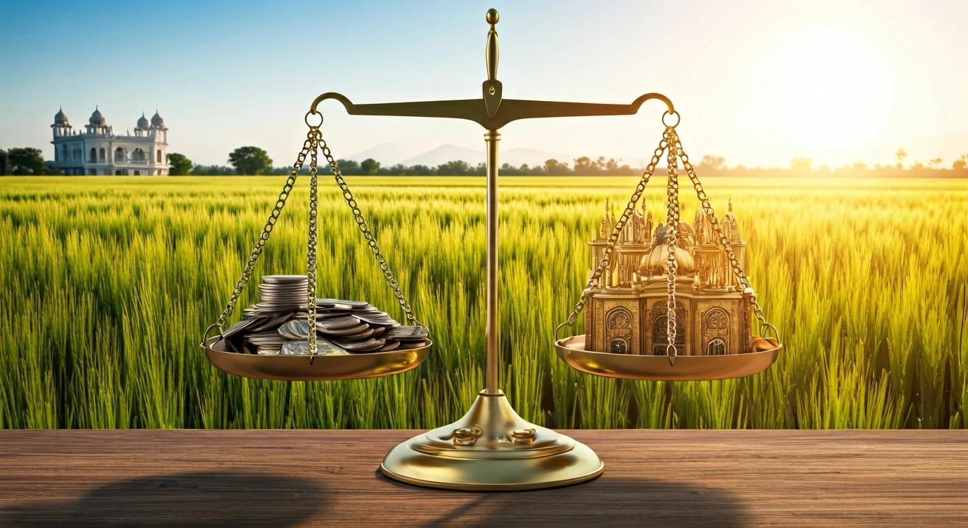 Punjab Seeks Fiscal Health via GST in India