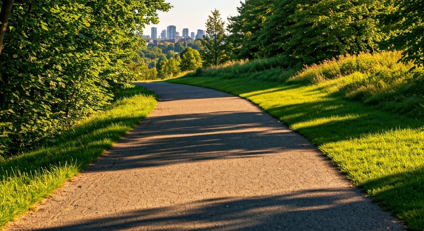 Walking Improves Your Wellness Step by Step.