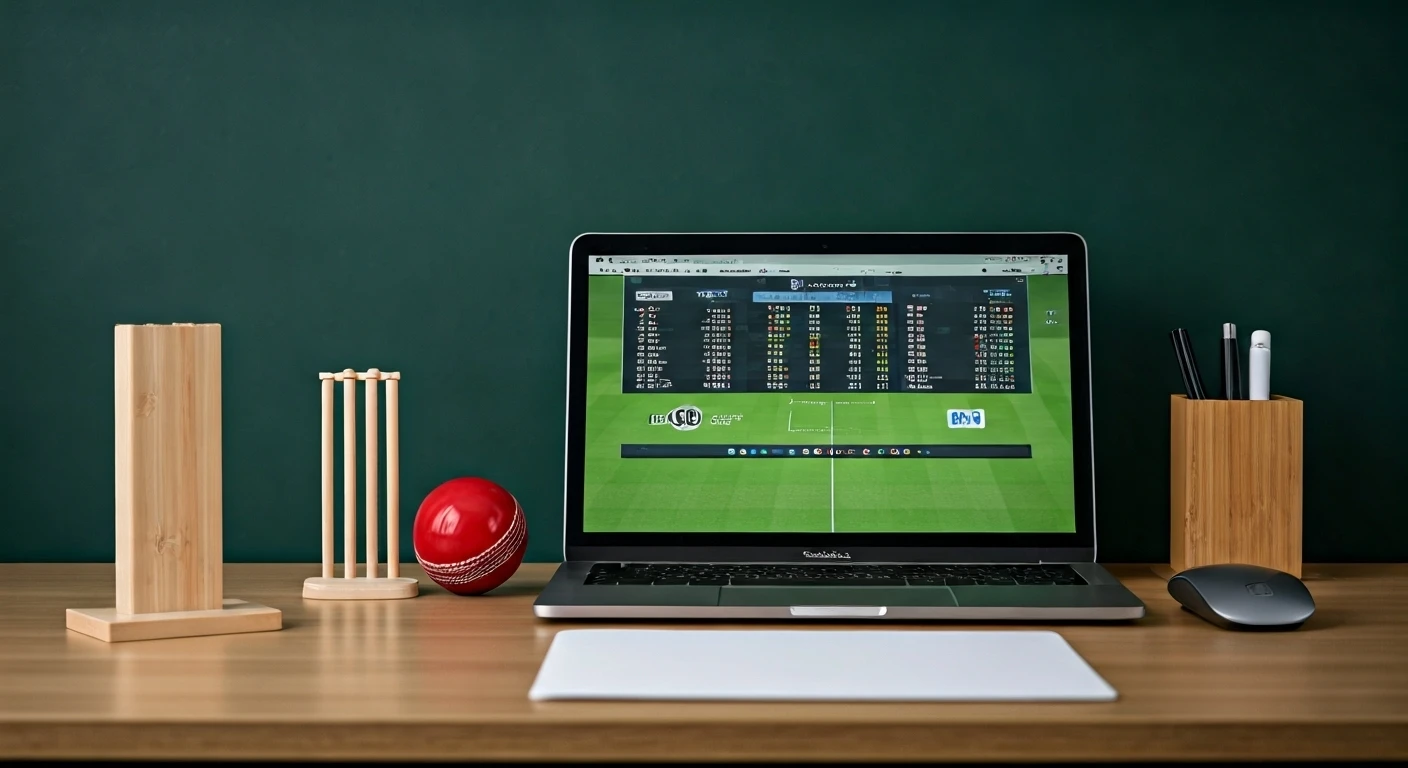 Cricket Desk Staff Feel Proud of Their Work.