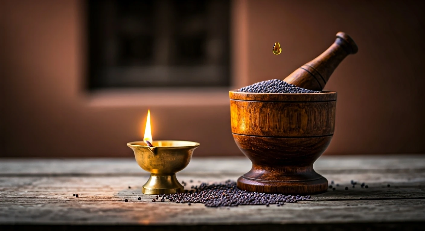 Jawed Habib: Mustard Oil Stops Hair Loss?