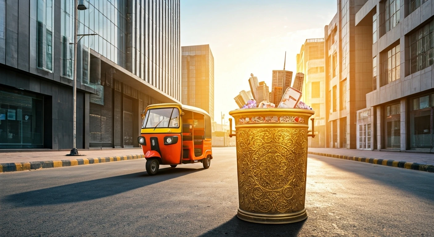 Delhi Improves Its Waste Management System