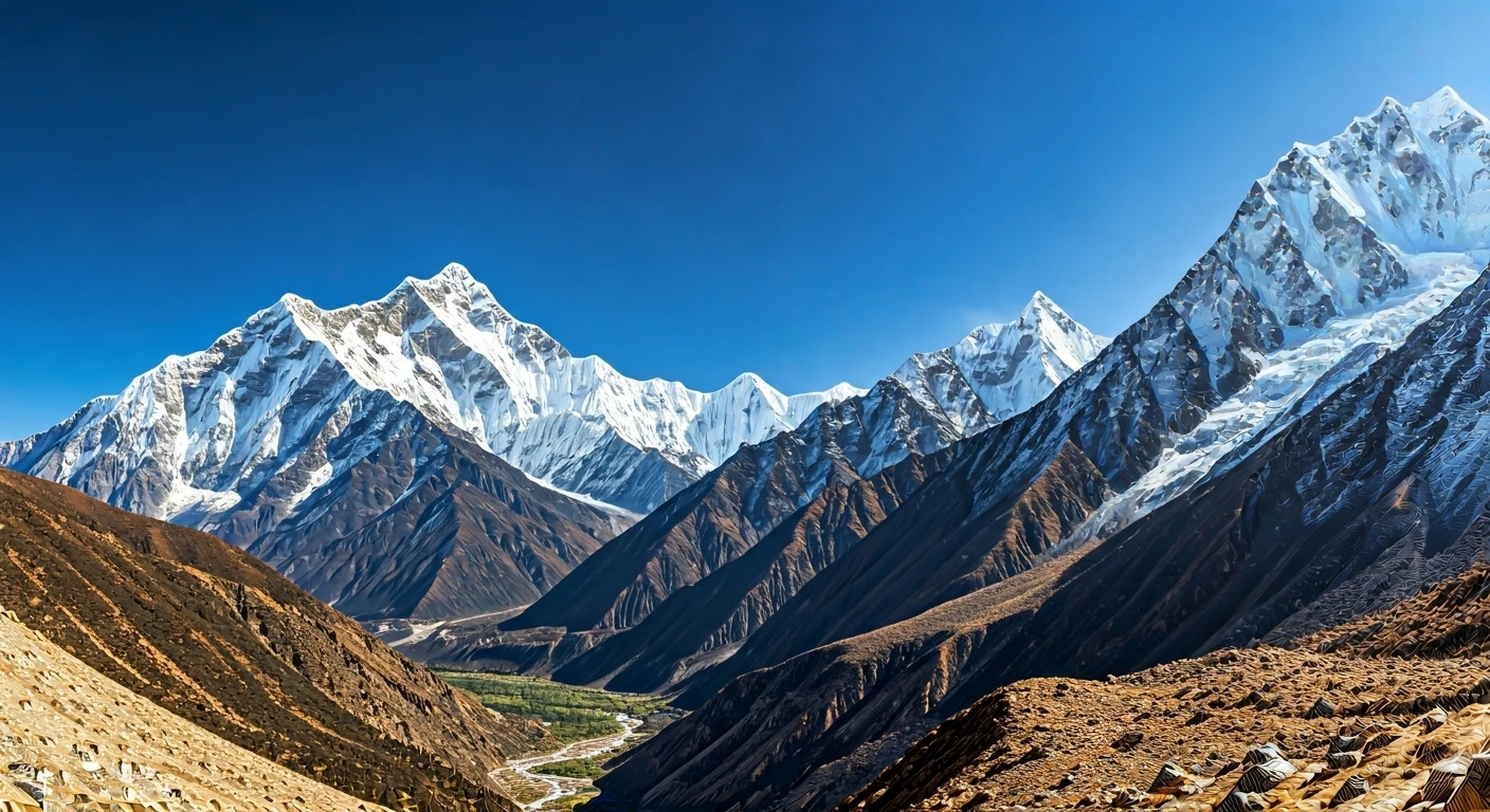 Escape to India's Stunning Hill Stations