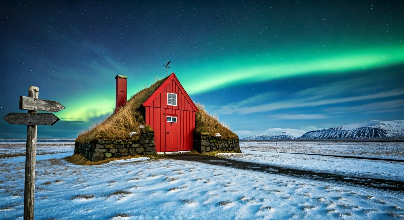 Explore Northern Iceland's Rich Culture