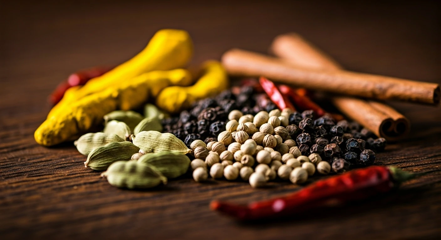 Explore India Through Its Delicious Cuisine