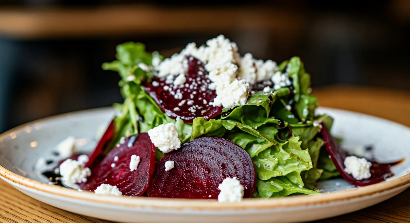 Mumbai's Beetroot Café Serves Healthy Delights
