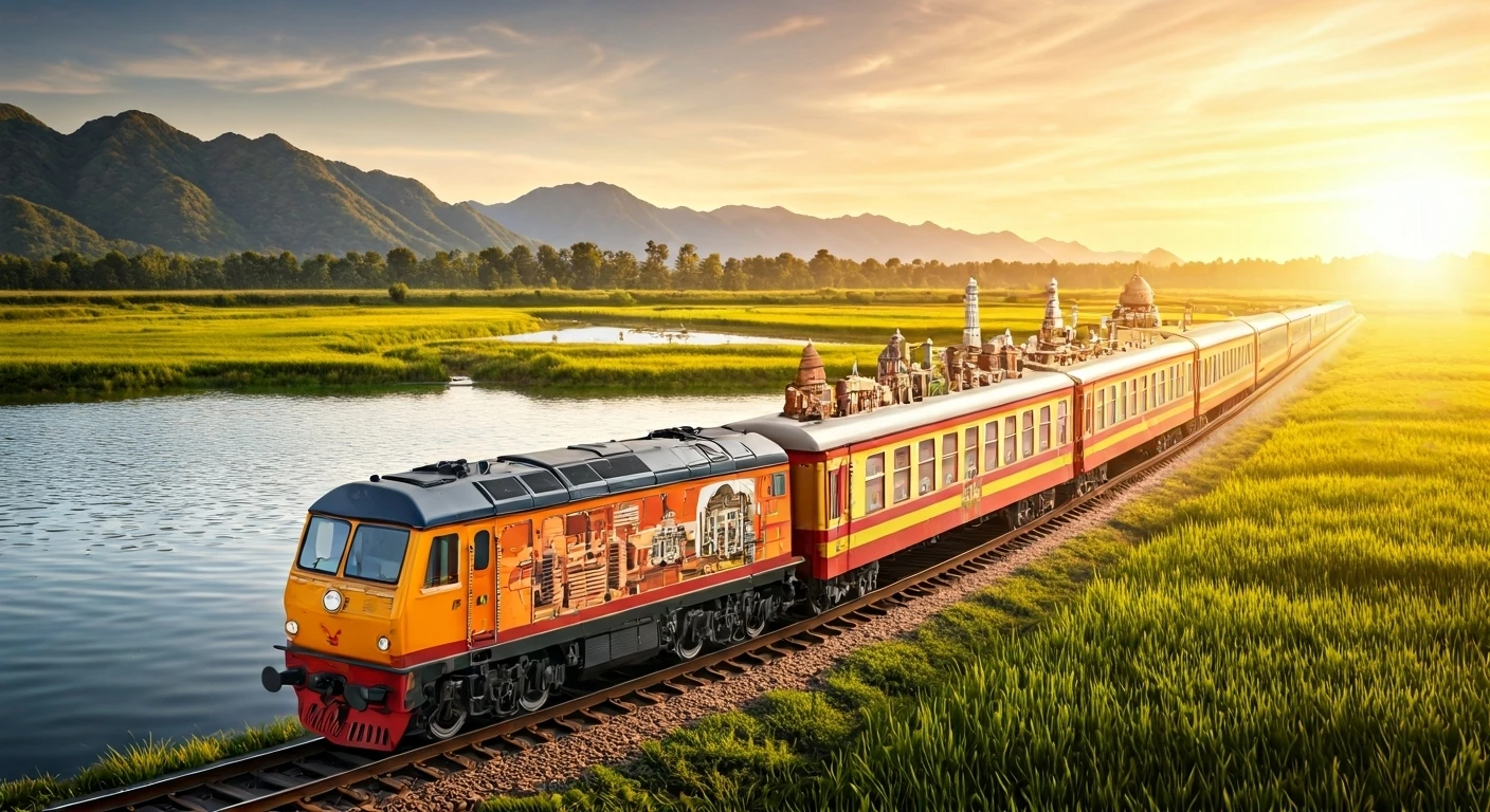 India Inspires Young Explorers To Discover