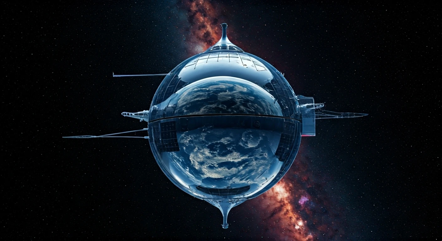 Russia's Space Programs Were Once Very Bold.