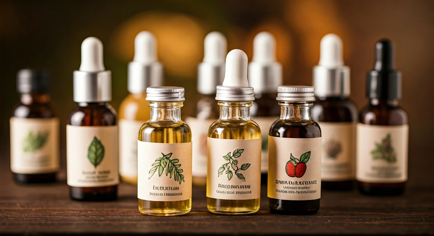 Oils Can Make Your Hair Thicker and Stronger