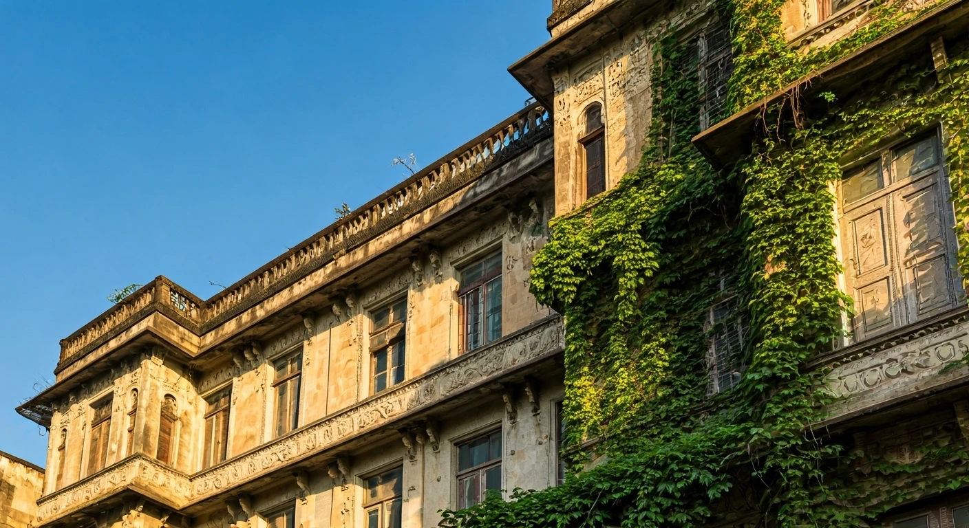 Is Buying an Old Flat in India a Smart Move?