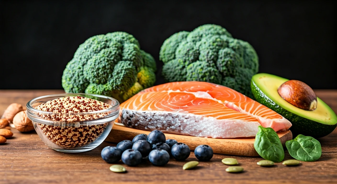 Eat These Foods to Build Toned Muscles