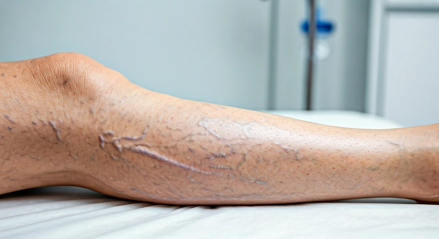 Poor Circulation? Watch for These Leg Signs