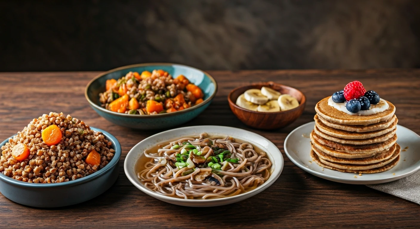 Make Delicious Meals with Buckwheat Recipes
