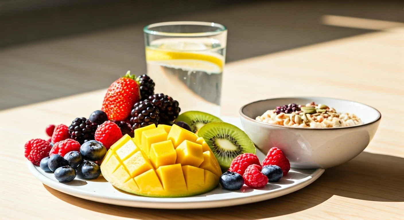 Morning Habits Led to Weight Loss Success