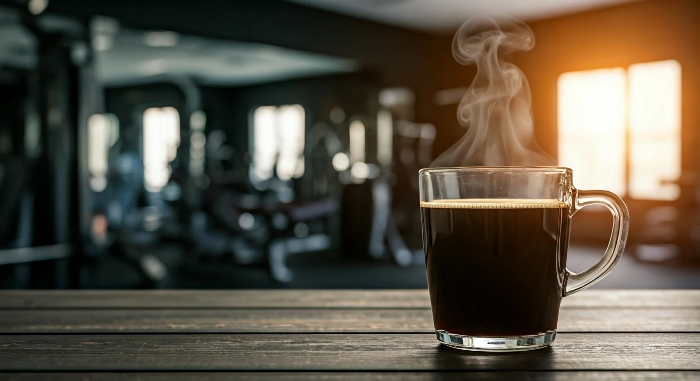 Black Coffee Helps You Lose Weight and Feel Good
