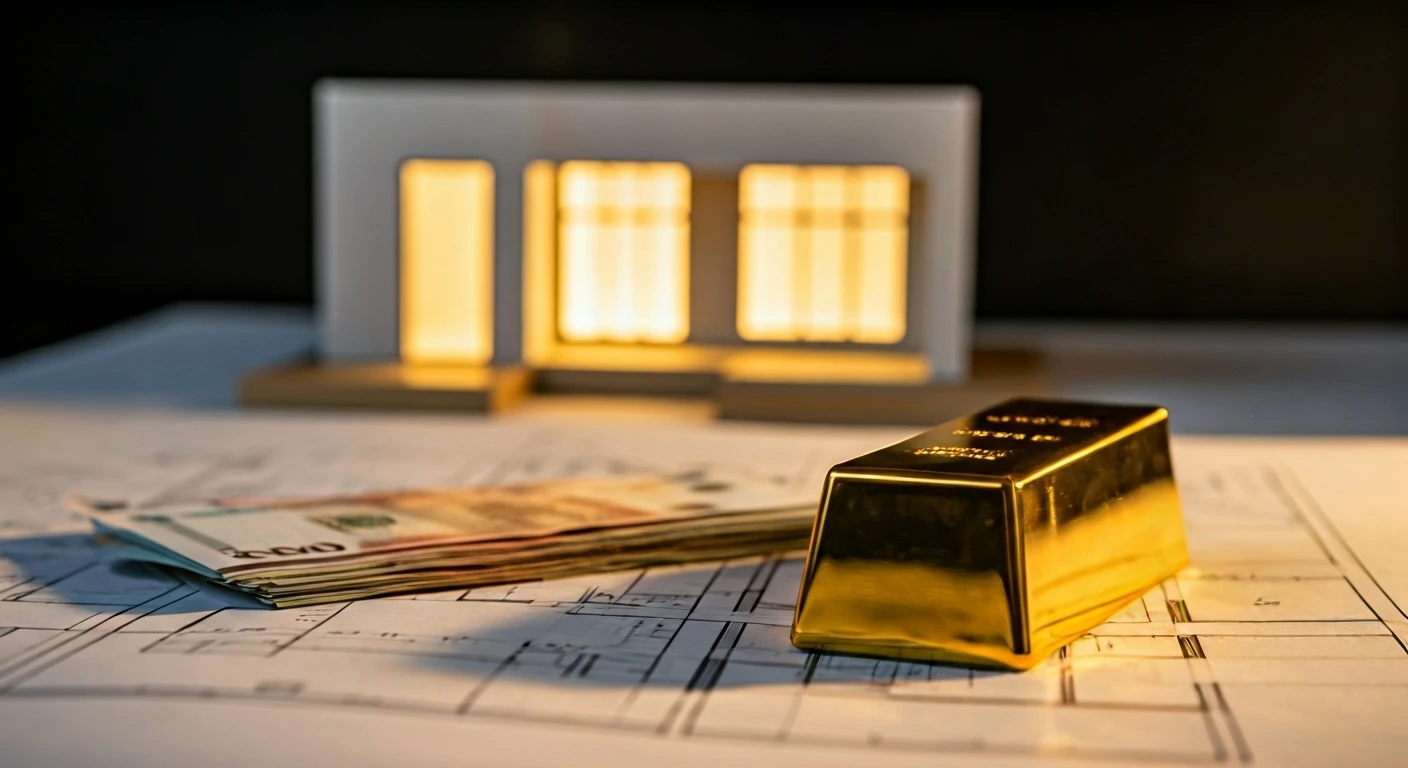 Anupam Mittal's Tips: Gold, Home & Success