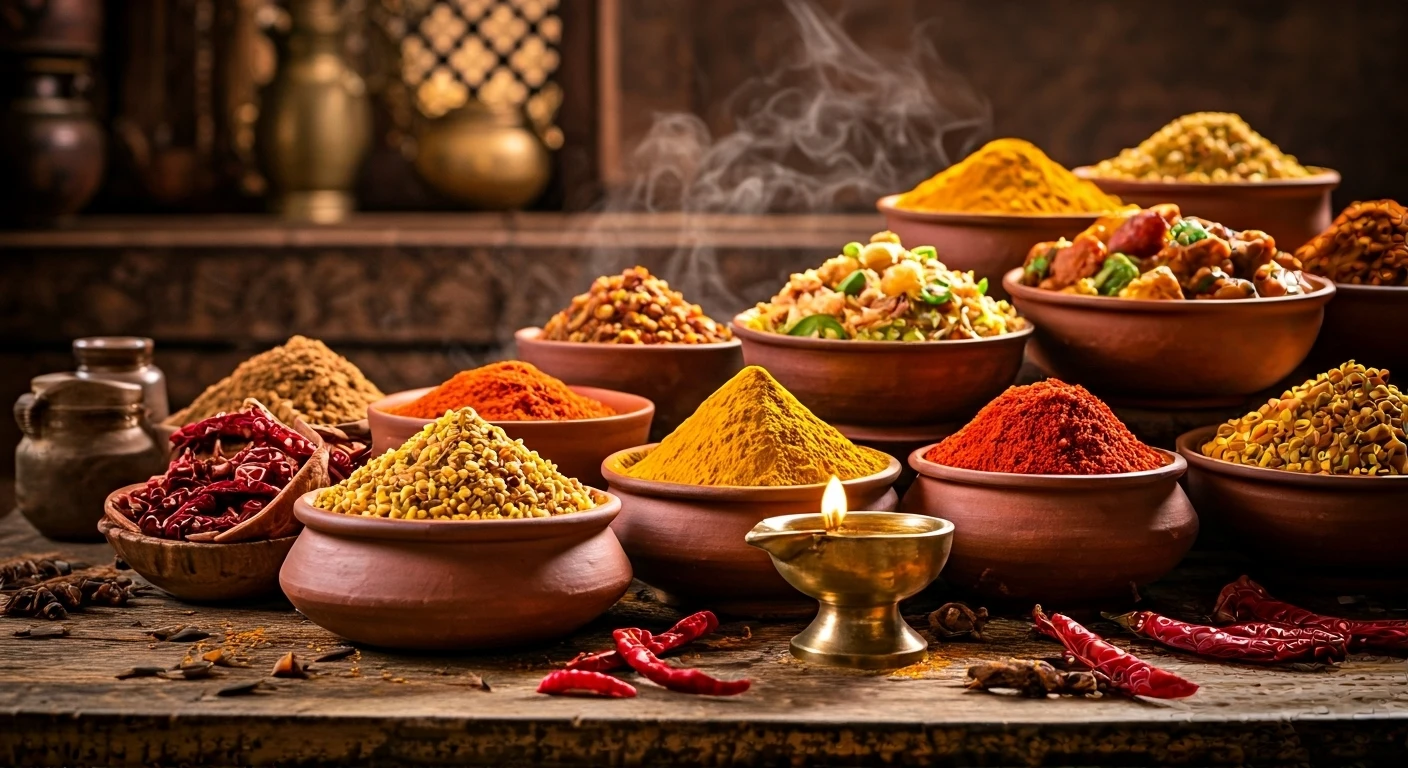 Craving Indian Food? Try These Quick Dishes.