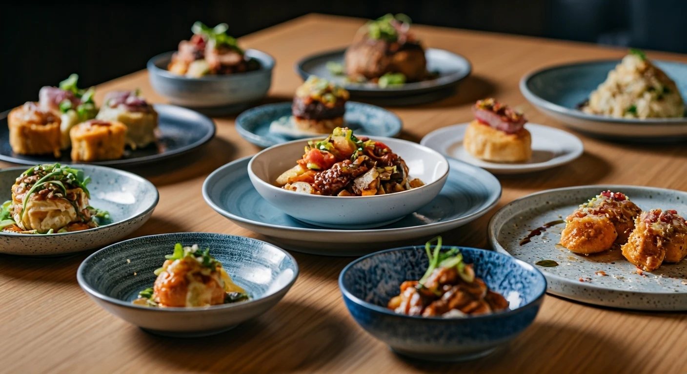Mumbai's Hottest New Restaurants Are Here.