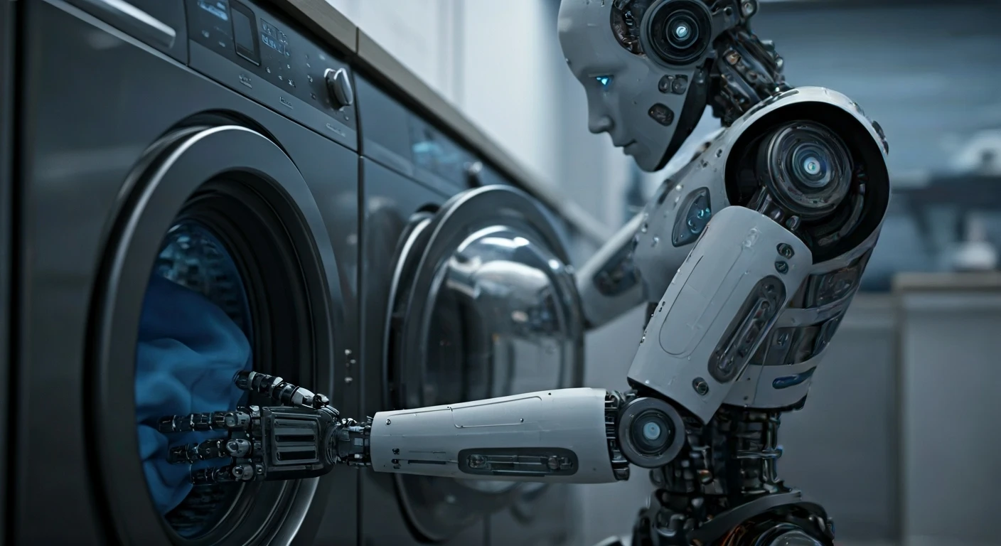 Could a Robot Be Your Next Housemate?