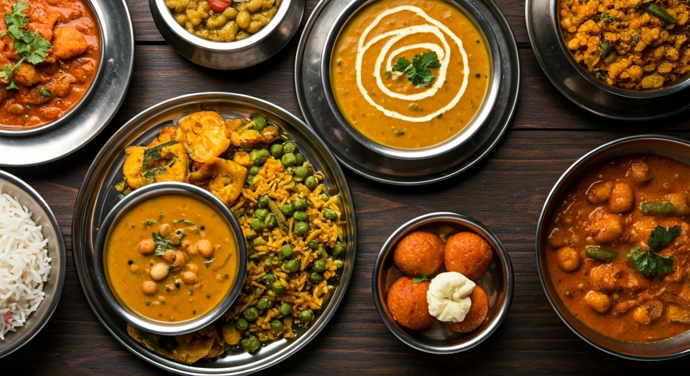 Enjoy Delicious Indian Dinner Recipes Tonight