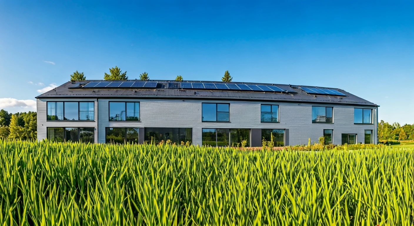 Mumbai Society Leads with Green Building Design
