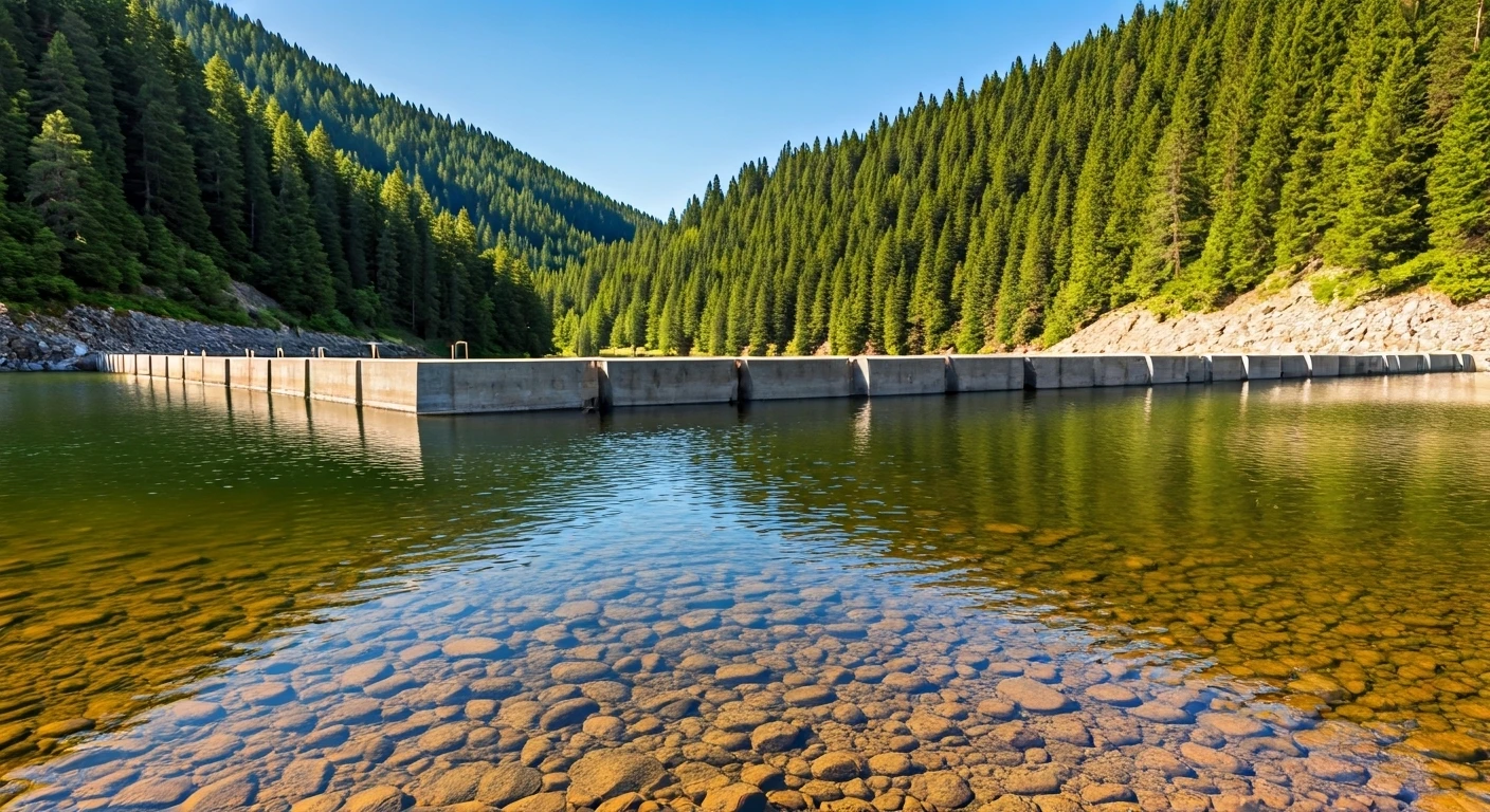 Tripura Builds 443 Check Dams for Water Security