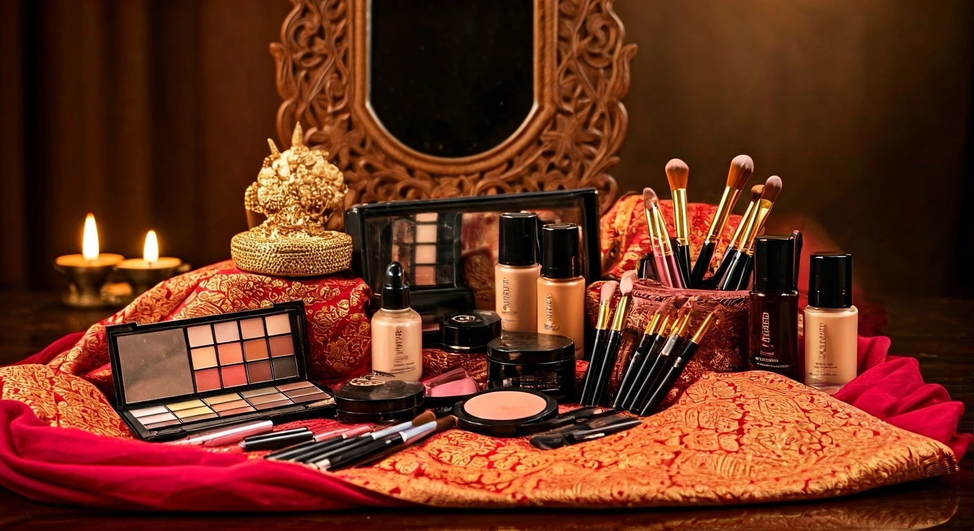 Understand Makeup Labels For Glowing Skin