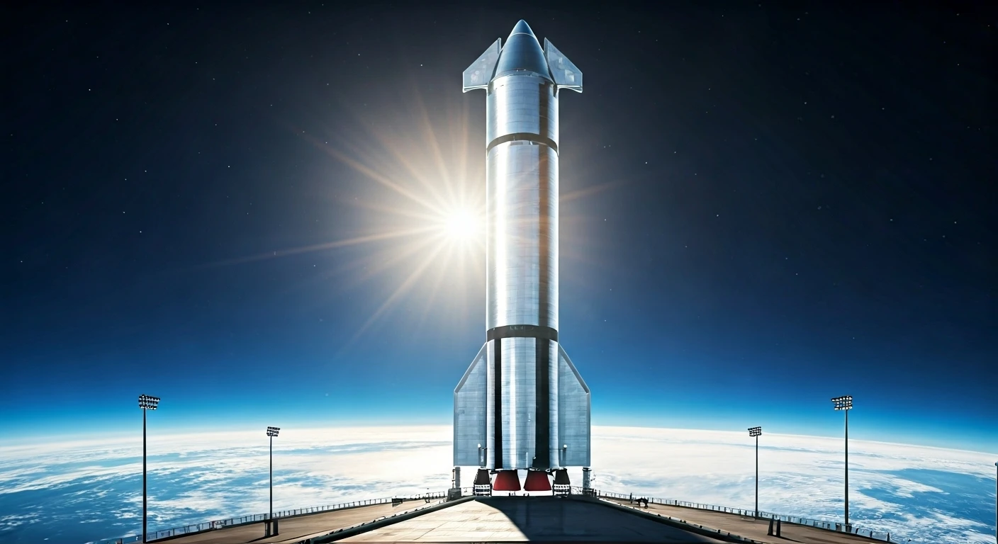 SpaceX Starship Flight 11: Watch the Launch!