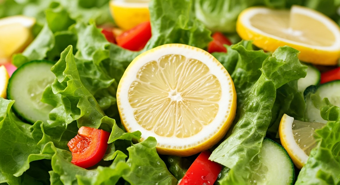 Salad Health Secrets Are Revealed Today