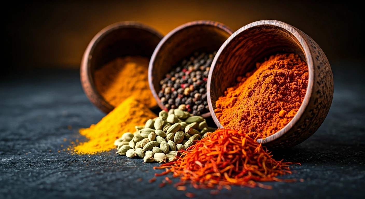 Try These 5 Unforgettable Indian Dishes