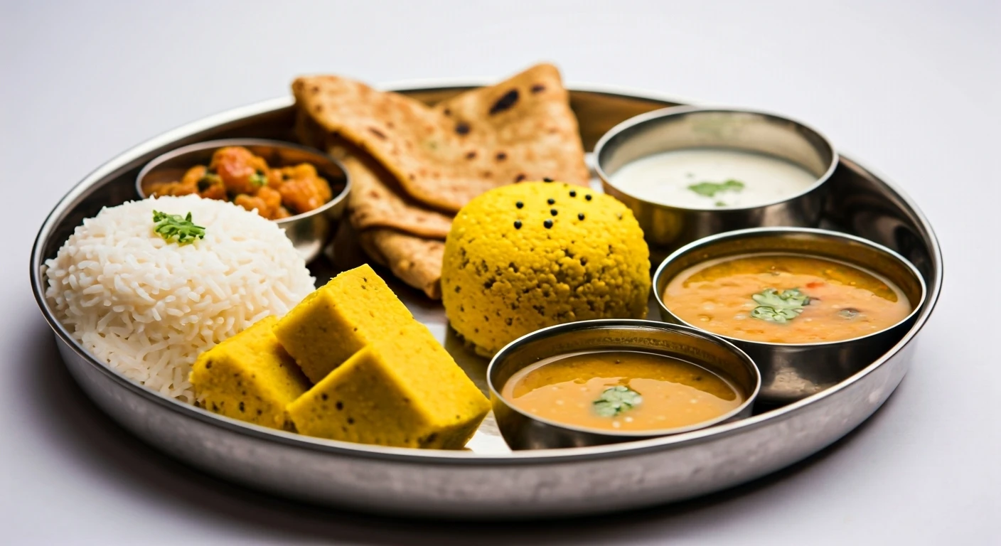 Explore 9 Healthy and Delicious Gujarati Dishes