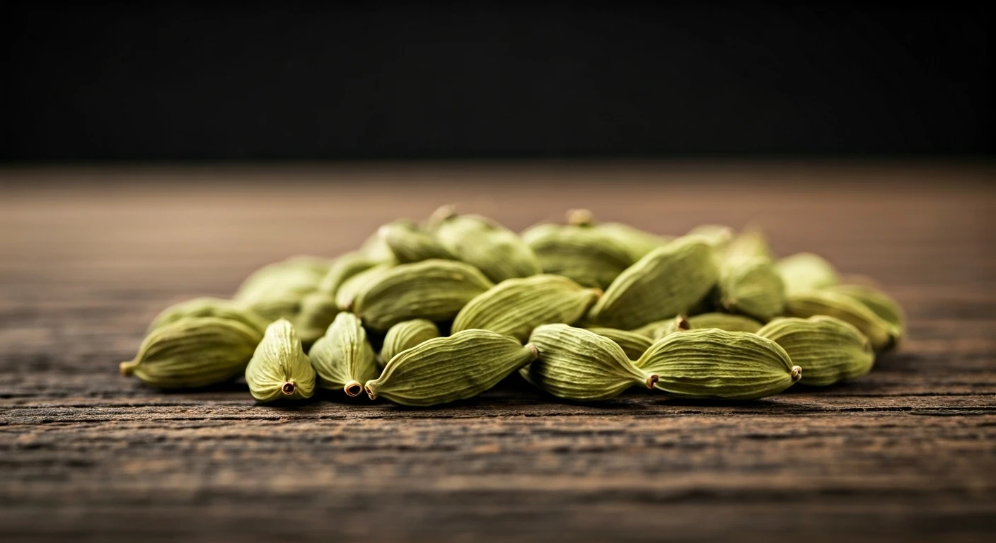 Why You Should Embrace Cardamom Spice Now