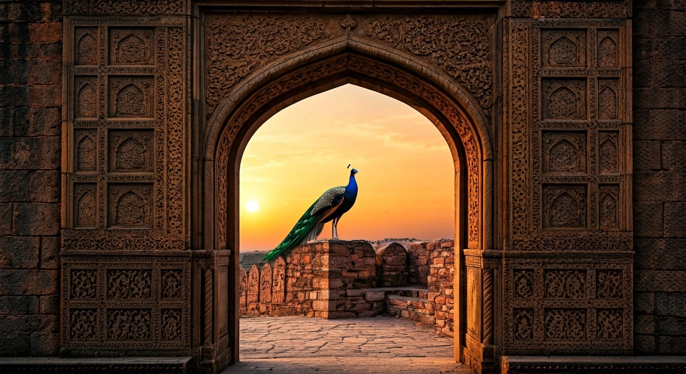 Explore India's Hidden Gem: Asirgarh Fort