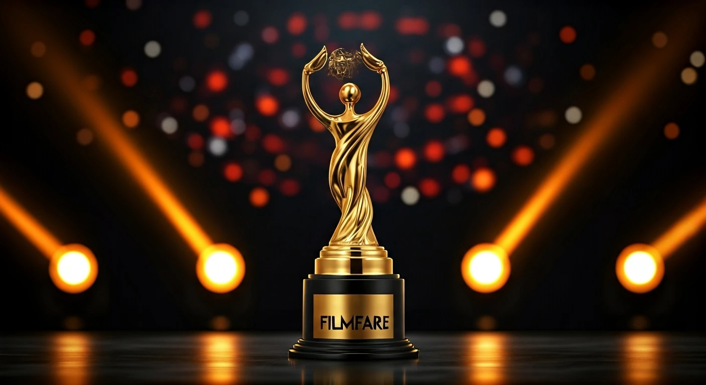 Filmfare Awards 2025: A Night of Stars and Wins
