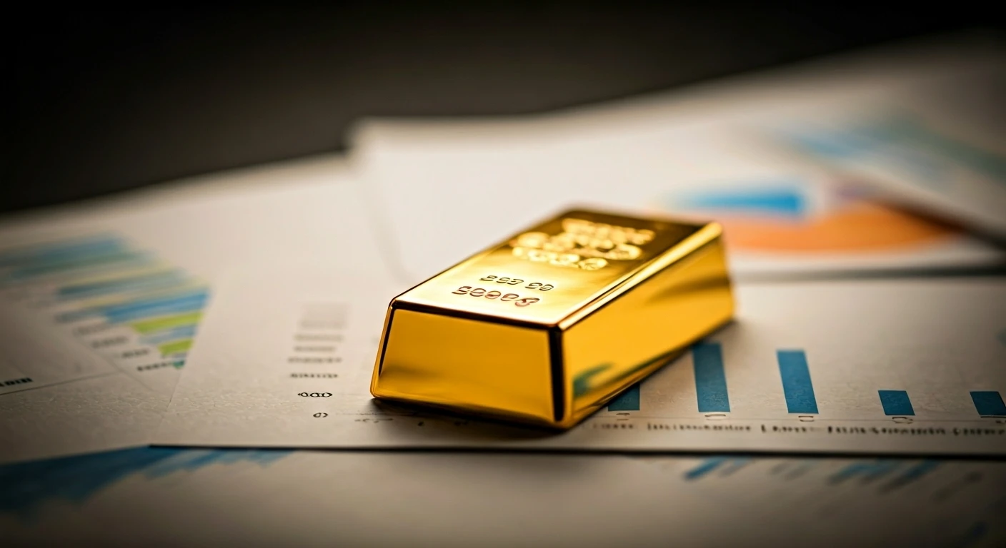 India's Economy: Gold, GST, and Growth Trends