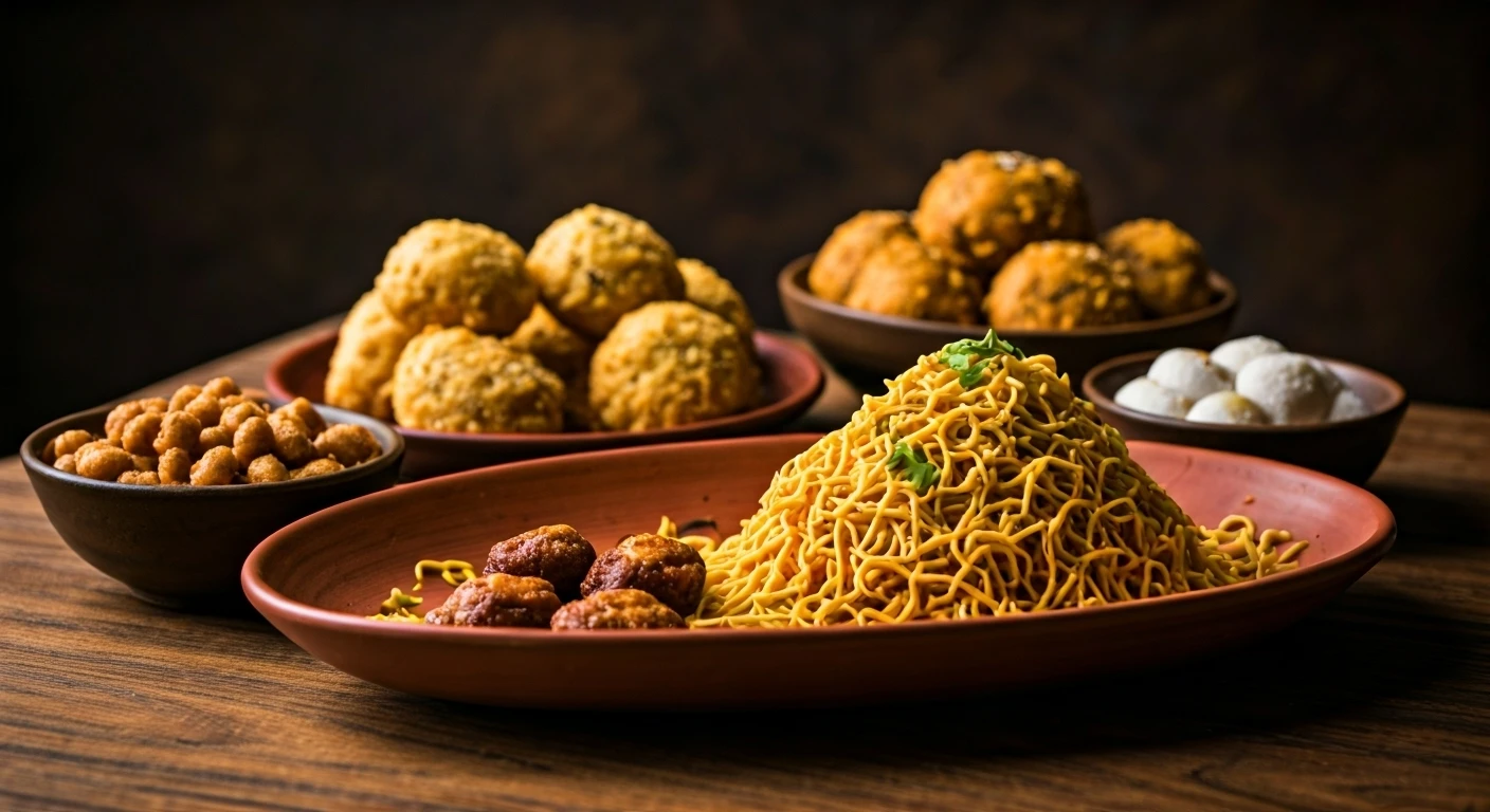 Explore India's Top 8 Cities for Food Lovers