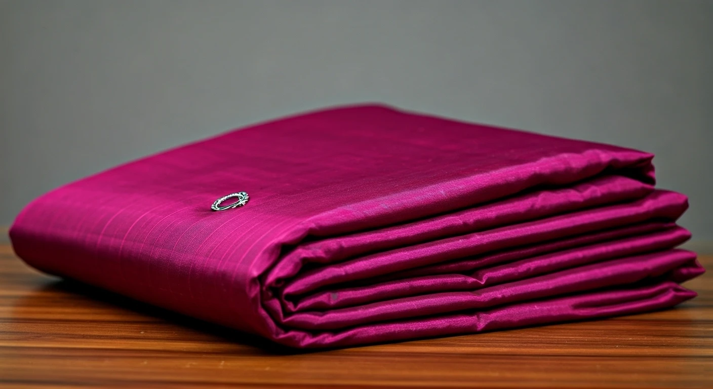 Drape a Saree Elegantly: A Beginner's Guide